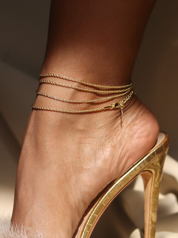 Shop Louis Vuitton Women's Anklets