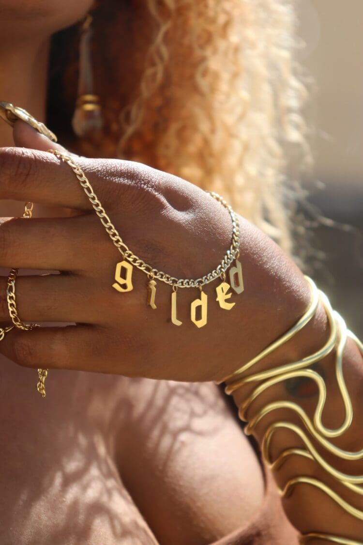 Say It With Your Chest