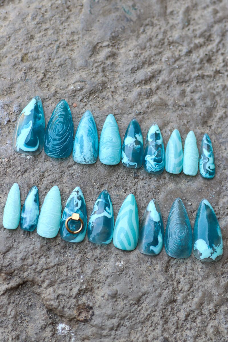 Tsunami Nail Set - Image 3