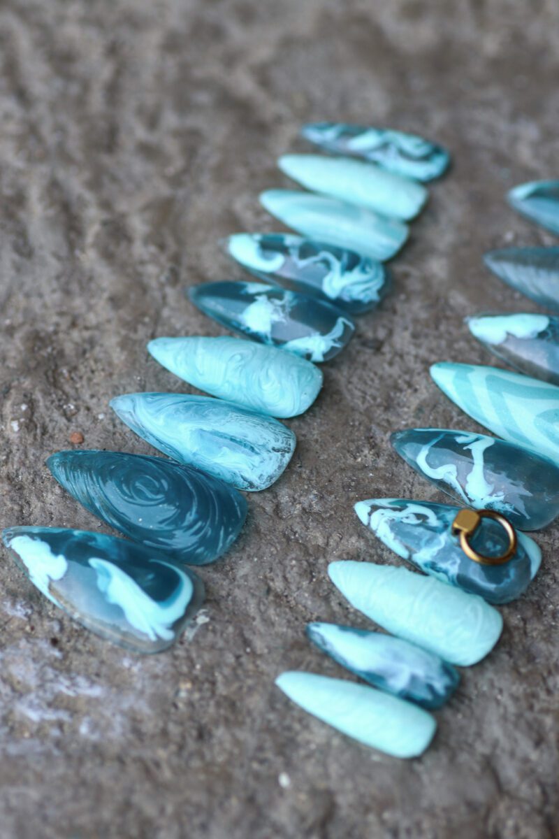 Tsunami Nail Set - Image 6