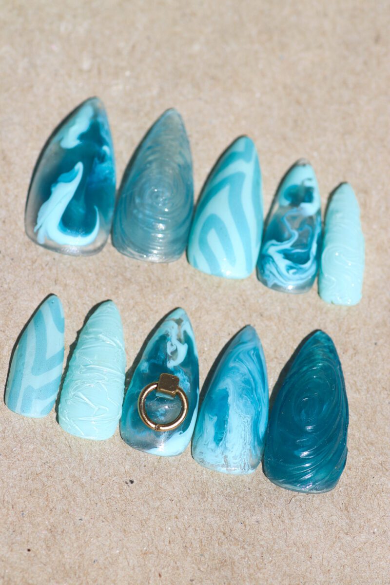 Tsunami Nail Set - Image 5