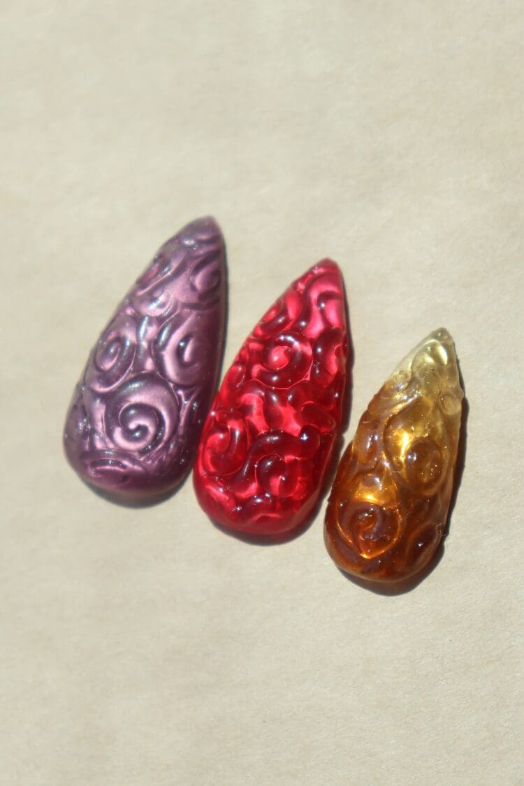 Devil Fruit Nails