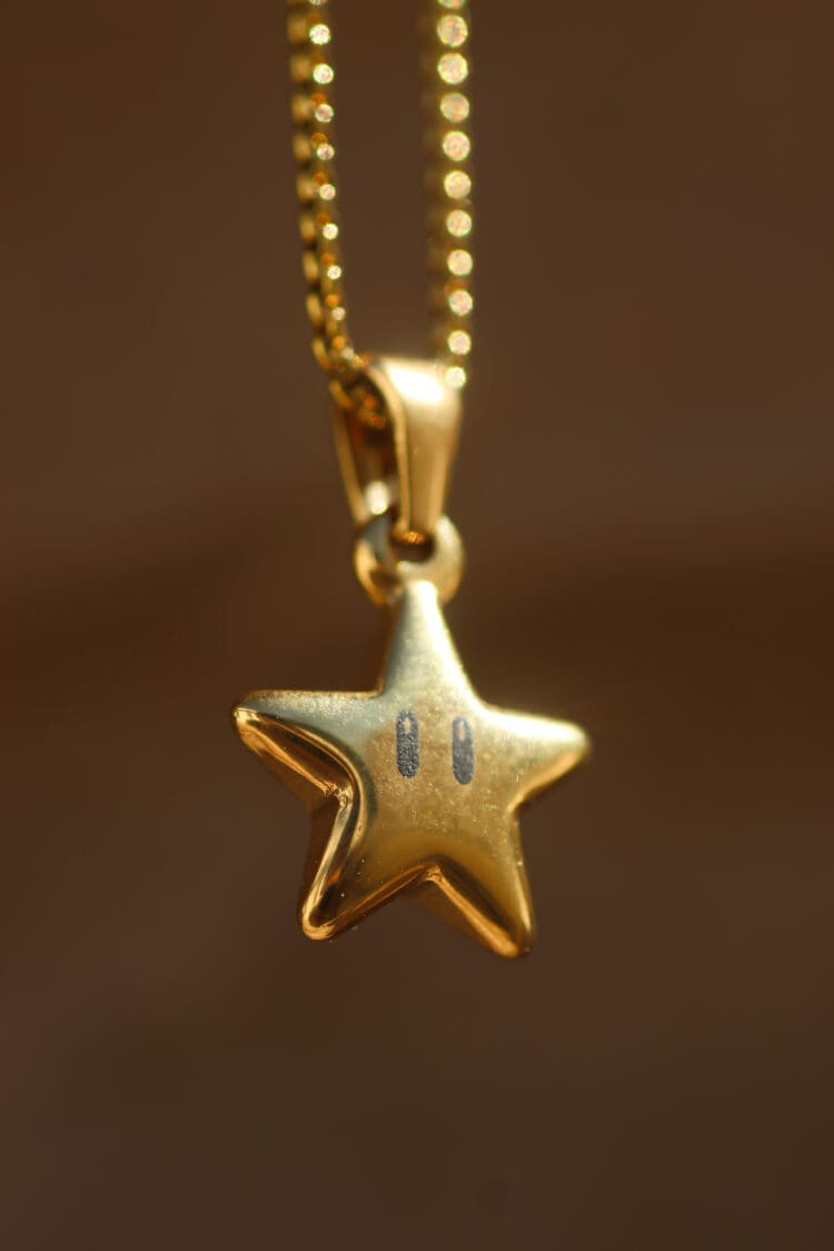 Super Star Necklace