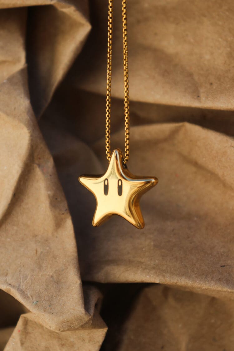 Super Star Necklace