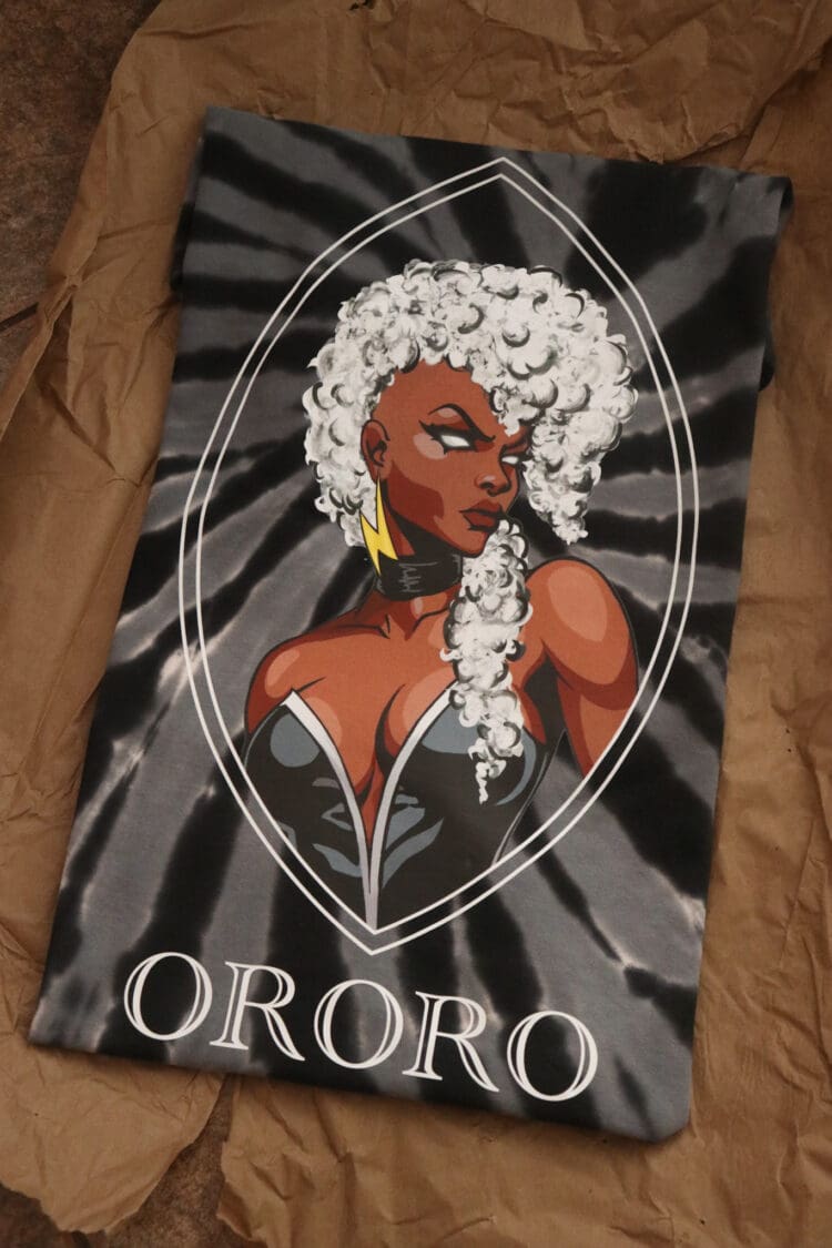 Ororo Tee