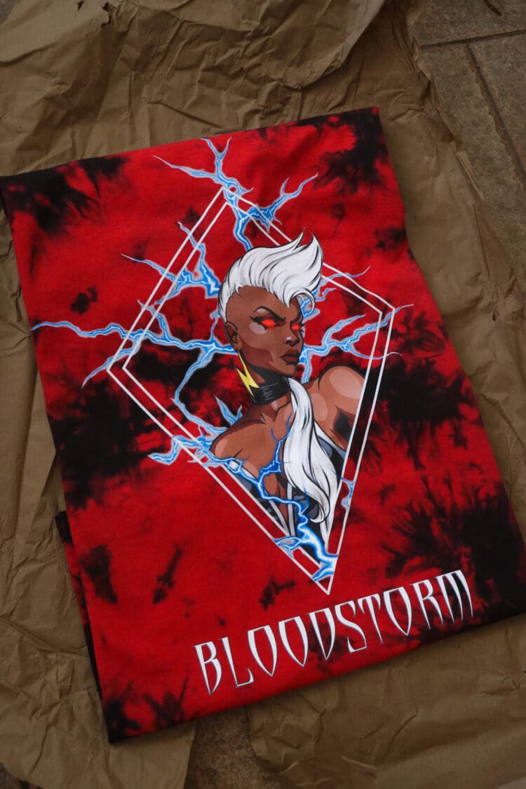 Bloodstorm Tee