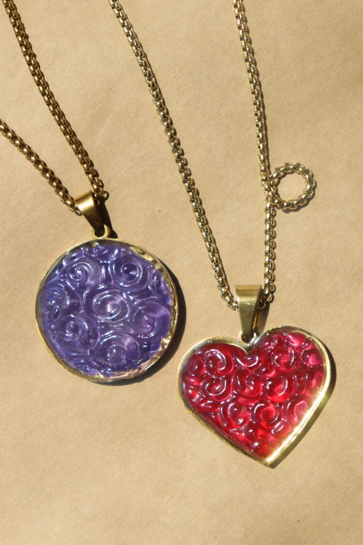 Devil Fruit Necklace